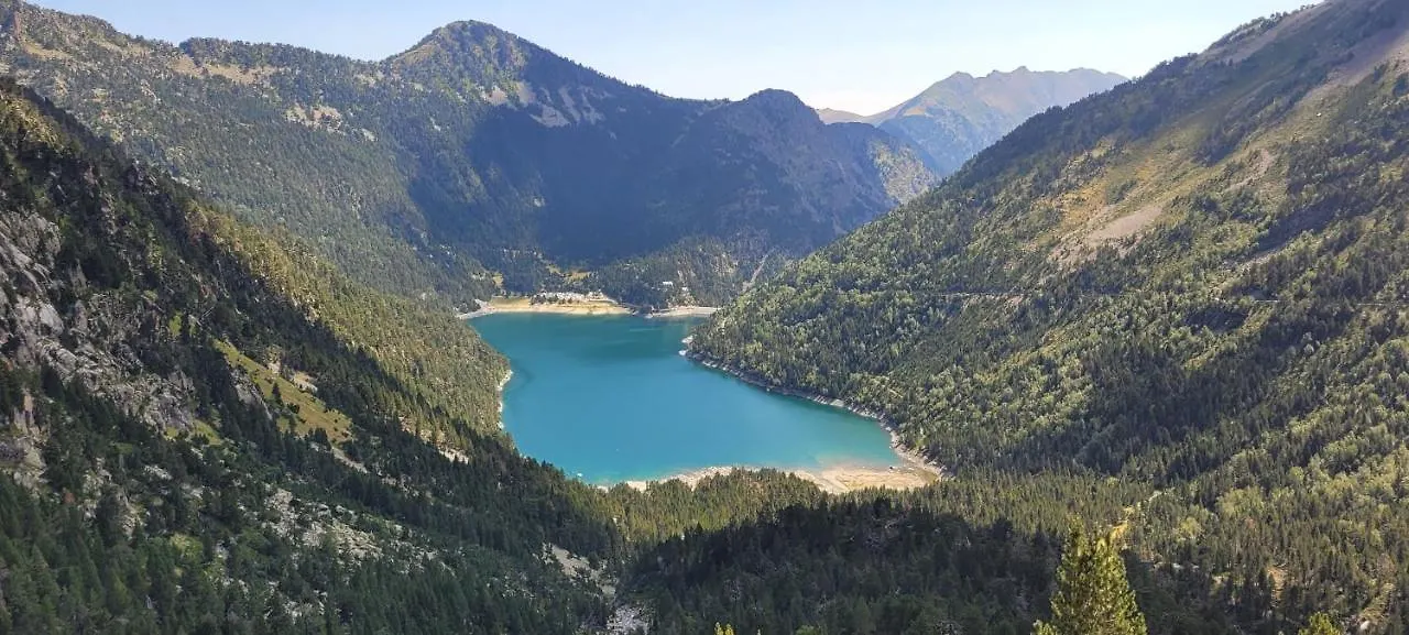 Vue Exceptionnelle T2 Saint Lary Soulan, 4 Personnes Apartment 0*, Saint-Lary-Soulan France