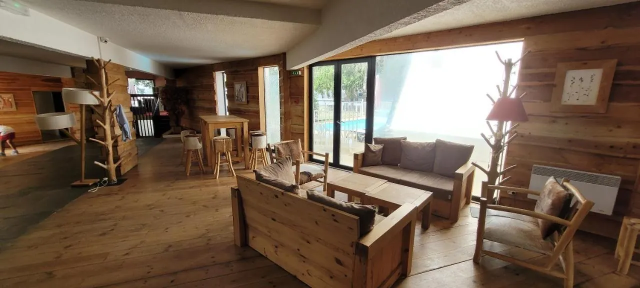 Vue Exceptionnelle T2 Saint Lary Soulan, 4 Personnes Apartment