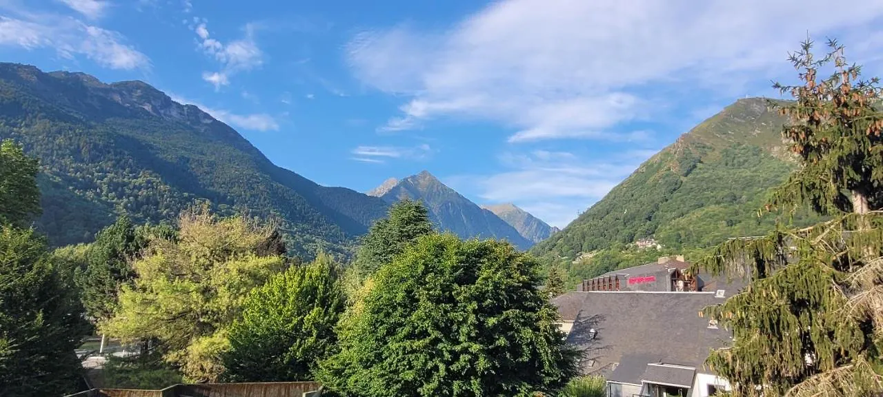 Vue Exceptionnelle T2 Saint Lary Soulan, 4 Personnes Apartment 0*, Saint-Lary-Soulan