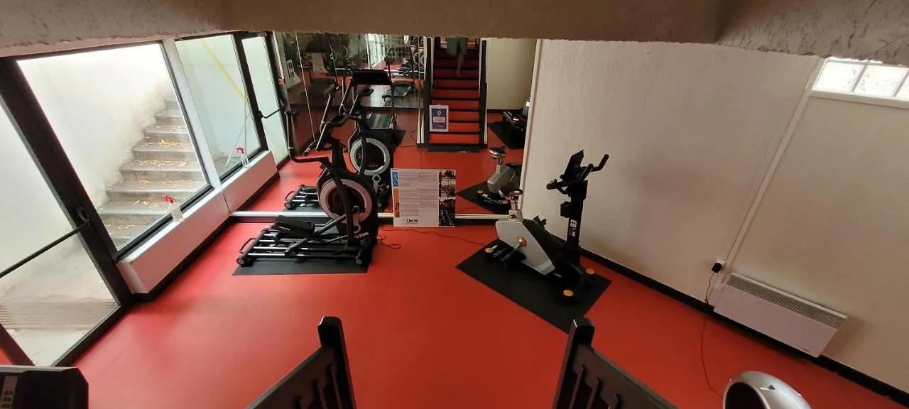 Vue Exceptionnelle T2 Saint Lary Soulan, 4 Personnes Apartment