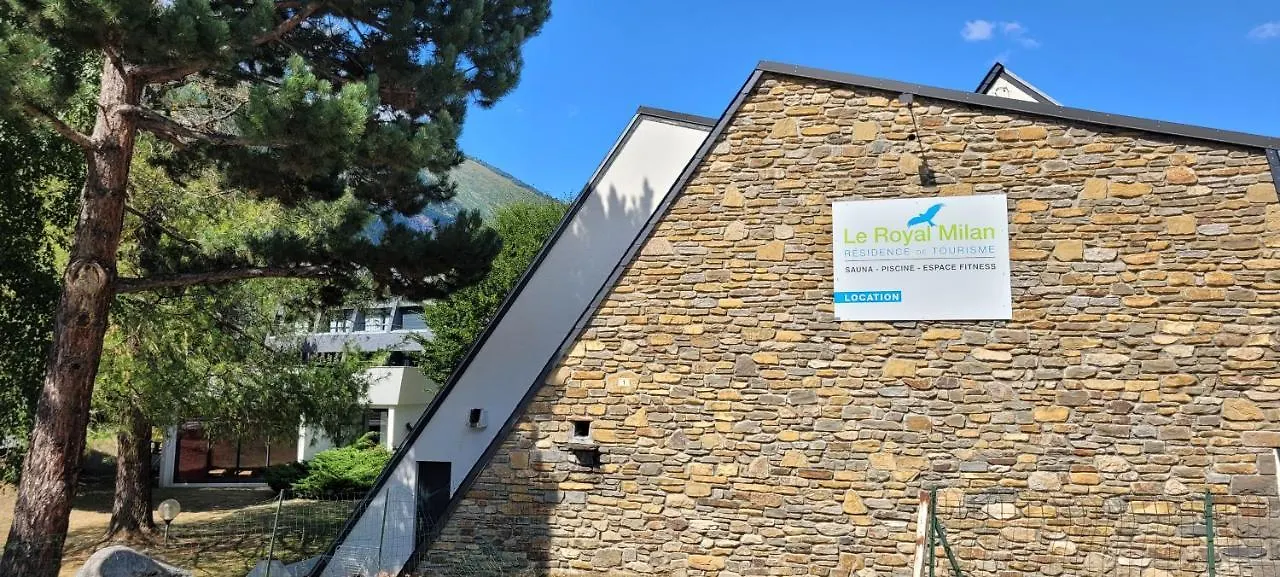 Vue Exceptionnelle T2 Saint Lary Soulan, 4 Personnes Apartment  Saint-Lary-Soulan