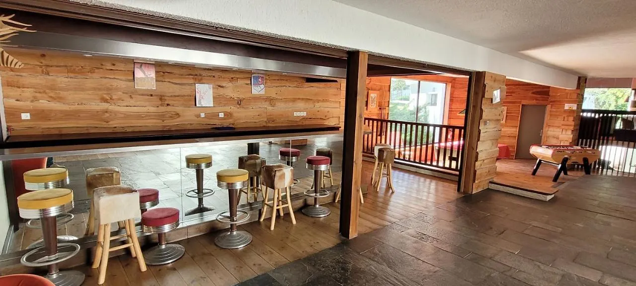 Vue Exceptionnelle T2 Saint Lary Soulan, 4 Personnes Apartment