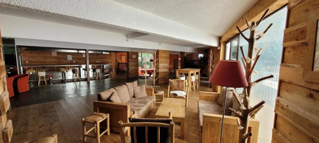 Vue Exceptionnelle T2 Saint Lary Soulan, 4 Personnes Apartment France