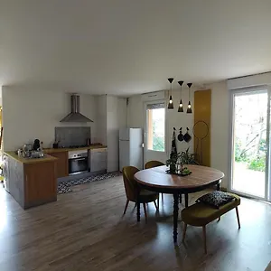  Hébergement de vacances Dependance A La Campagne Cosy Et Calme