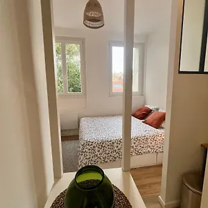  Appartement Laa Conciergerie, L'ecrin Des